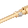 Pin contact, 1.5 mm², AWG 16, crimp connection, gold-plated, 13162800
