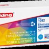 18-1082 Toner, Brother, cyan, TN-423, refill