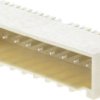 Molex 874381043 Listwa kołkowa, męska, do wbudowania, standardowa, wire-to-board, piny: 10, 2.5 A, 1 szt.