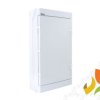 Rozdzielnica hermetyczna PV 1000V DC 3x12(36) natynkowa IP65 IK07 drzwi białe RH-36/3B 36.142 ELEKTRO-PLAST
