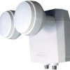 Maximum V-22 Twin MONOBLOCK LNB 0,2dB
