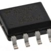 MOSFET N-kanałowy 18,5 A SOIC 30 V SMD Pojedynczy 2,5 W 6,6 milioma