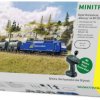 Pociąg towarowy MiniTrix 11158 N Cyfrowy zestaw startowy „Pociąg towarowy” z klasą WRS 120