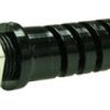 Cable gland, with bend protection, M14, Clamping range 19 to 10.5 mm, black, A1705 A003 NKD42011 SCHW.