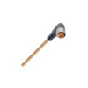 Lumberg 11437-1 Automation Sensor Line M2-Plug Orange Secure Cap