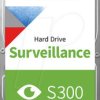 HDWT840UZSVA Toshiba S300 Surveillance 4-TB hard drive