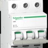 A9S65363 iSW circuit breaker, 3-pole, 63 A, 415 V AC