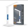 LED Dimmable Lampka biurkowa VIDEX-DESK-LAMP-RIO-WHITE
