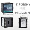 Regulator temperatury PID CH902 / 2 alarmy ( 85-265V AC )