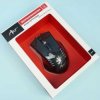 MYSZ ART AM-95 BEZP.OPT.USB BLACK DUŻA