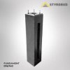 2szt. Fundament D16/140 (1400/260) 4xM20/160