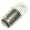 Ba15d 30V 5W klar 16x35 ChRL 6415 SPL