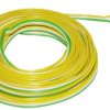 econ connect KL3X014GEWSGN50 Przewód linka 3 x 0.14 mm² żółty, biały, zielony 50 m