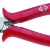 Crimping pliers for wire end ferrules, 0.25-2.5 mm², AWG 23-13, C.K Tools 430005