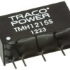 Przetwornica DC-DC, 2W, Uwe 10,8 → 13,2 V DC, Uwy 15V dc, Iwy 130mA, TRACOPOWER