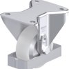 Blickle 939854 BH-PO 100KA-3-FA-FS Koło stałe z blachy stalowej Średnica koła: 100 mm Maksymalne obciążenie: 280 kg 1 sz