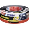 Tesa 57230-00001-02 Extra Power Cloth Tape White 50m x 19mm x1 Weather-Resistant