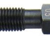 Adapter wtryskiwacza, M10x1,25 z gwintem zewnętrznym, długość 57 mm KS Tools 150.3666