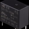 Relay, 1 Form A (N/O), 5 V (DC), 55.6 Ω, 10 A, 250 V (AC), monostable, 2071508-1