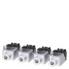 Akcesoria do wyłącznika Siemens 3VA9254-0JG12 (S x W x G) 29 x 22.2 x 61.2 mm 1 szt.