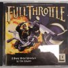 Full Throttle CDROM English