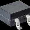 RMB2S SMD bridge rectifier, 0.5 A, 140 V (RMS), 0.8 A