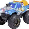 Dickie Toys Volvo Dickie Wave Runner gotowy model Monstertruck