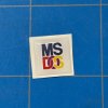 PC badge 'MS-DOS'