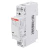 ESB16-11N-14 Stycznik 2-biegunowy instalacyjny, 16A, 12VAC,12VDC, NC + NO