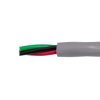 Control Cable liczba żył 6 0,56 mm² Nieekranowany Alpha Wire średnica zew 6.71mm Szary