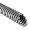 Rura giętka karbowana 50mm jasno szara MONOFLEX 320N 1450_K25 /25m/