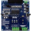 Płyta zasilająca STMicroelectronics Sterowanie silnikiem Płyta demonstracyjna Płytka sterująca ST oparta o STM32