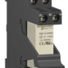 Gniazdo przekaźnika do: Przekaźnik wtykowy RSB z 1 C/O, przekaźnik wtykowy RSB z 2 C/O Schneider Electric Plug-in relay