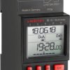 Müller SC 18.24 easy 230V 50-60Hz Przekaźnik czasowy na szynę DIN cyfrowy 230 V/AC 4000 W