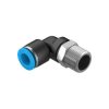 FESTO 153052 L-piece 10mm Pipe R3/8 thread reliable single unit