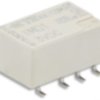 Relay, 2 Form C (NO/NC), 5 V (DC), 178 Ω, 2 A, 220 V (DC), 250 V (AC), monostable, 1-1462037-4