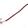 Szybkozłącze do taśm LED 8mm, podwójne z kablem