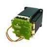 NEMA 34 smart stepper motor 12 to 54V, 7Nm, 256 µSteps, with RS485 and CAN interface, SensOstep, StallGuard2 and CoolStep