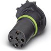 Złącze do zabudowy Phoenix Contact SACC-CI-M12FS-5CON-L180-THR 1551448