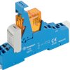 Coupling relay 1 Form C (NO/NC), 230 V (AC), 10 A, 250 V (AC), 48.P3.8.230.0060