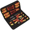 Siegen S01219 Electrical VDE Tool Set 11pc