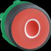 ZB5AA432 Pushbutton, front panel, Harmony XB5, 22 mm, red, momentary