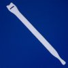 VELCRO® Brand 228020010999200 200mm x 20mm Cable Tie - White - Single