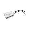 Element grzewczy 15W Ogrzewacz do szaf sterowniczych 24V długość 50mm Grzałka PTC z powłoką aluminiową