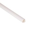 Listwa elektroinstalacyjna LPO 14x14 EKO biała półokrągła narożna samoprzylepna odporna na UV 68631 /2m/