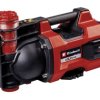 Einhell AQUINNA 36/35 F LED Akumulatorowa pompa ogrodowa 3800 l/h 37 m