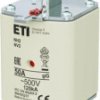 Wkładka bezpiecznikowa NH2 50A gG 500V 004185237 /3szt./