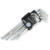 Zestaw kluczy TORX T10-T50 Vorel 56478 - 9szt.