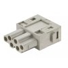Han® E Push-In module female 0,5-2,5mm² - 09140065101