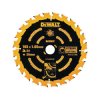 DEWALT DT10301-QZ Circular Saw Blade 165 x 20mm x 40T Corded Extreme Framing